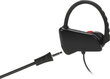 Speedlink austiņas + mikrofons Juzar Gaming Ear Buds (SL-860020-BKRD) цена и информация | Austiņas | 220.lv