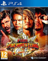 PS4 Fire Pro Wrestling World цена и информация | Компьютерные игры | 220.lv