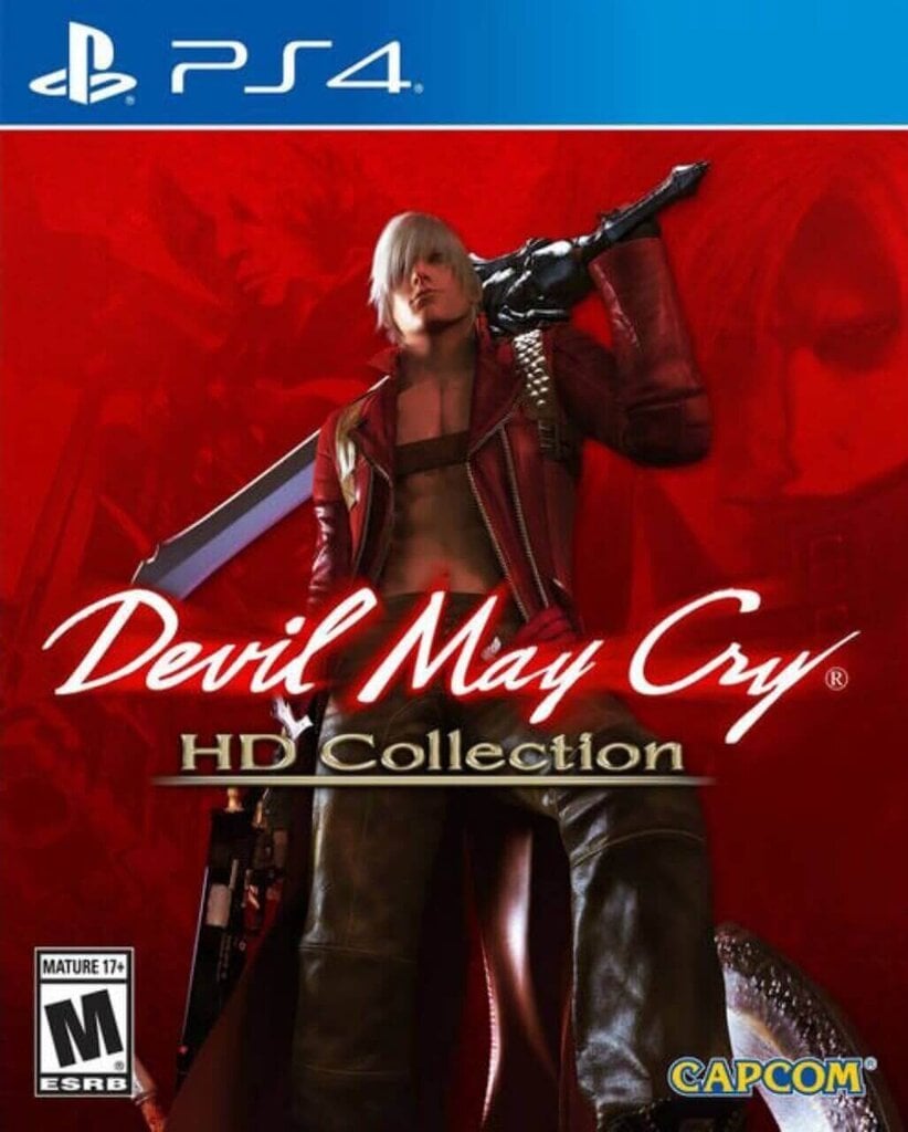 Spēle priekš PlayStation 4, Devil May Cry HD Collection cena un informācija | Datorspēles | 220.lv