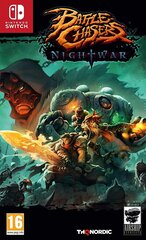 NSW Battle Chasers Nightwar цена и информация | Компьютерные игры | 220.lv