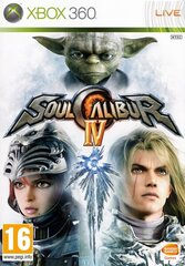 Xbox 360 Soul Calibur IV цена и информация | Компьютерные игры | 220.lv