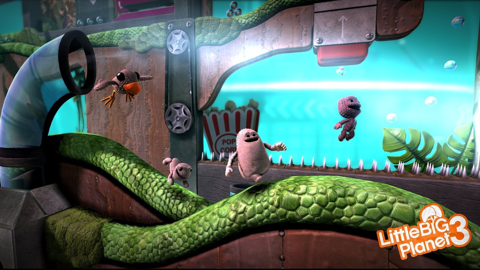 Spēle PS4 LittleBigPlanet 3 cena un informācija | Datorspēles | 220.lv