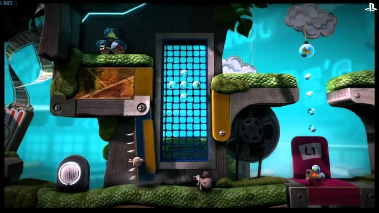 Spēle PS4 LittleBigPlanet 3 цена и информация | Datorspēles | 220.lv