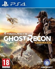 Tom Clancy's Ghost Recon: Wildlands (PS4) цена и информация | Компьютерные игры | 220.lv