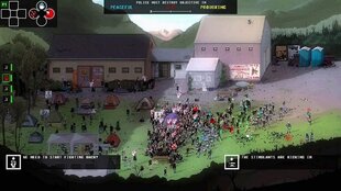 Riot: Civil Unrest (PS4) цена и информация | Компьютерные игры | 220.lv