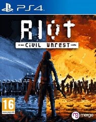 Spēle priekš PlayStation 4, RIOT: Civil Unrest cena un informācija | Datorspēles | 220.lv