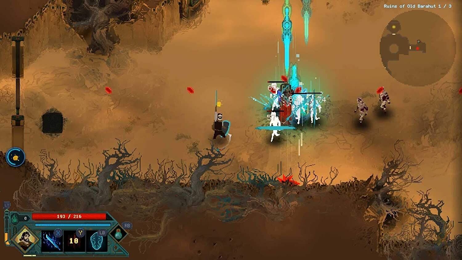 Компьютерная игра Children of Morta (PS4) цена | 220.lv