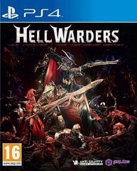 PS4 Hell Warders цена и информация | Компьютерные игры | 220.lv