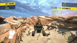 Videospēle PlayStation 4 Meridiem Games Off-Road Racing цена и информация | Компьютерные игры | 220.lv