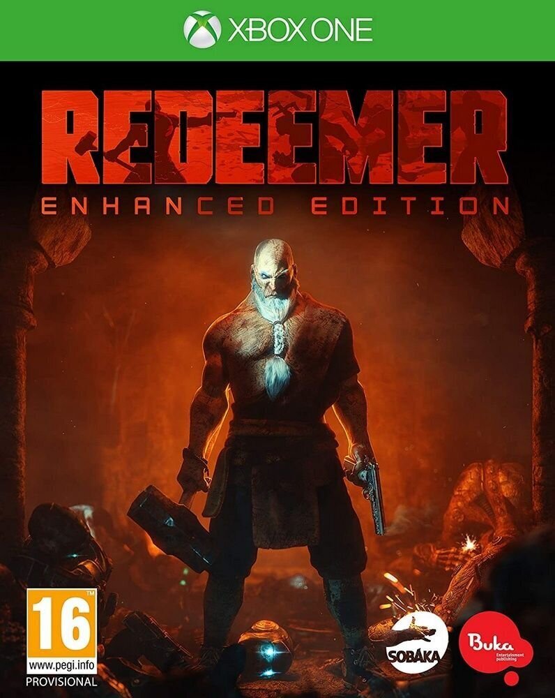 Xbox One Redeemer Enhanced Edition cena un informācija | Datorspēles | 220.lv