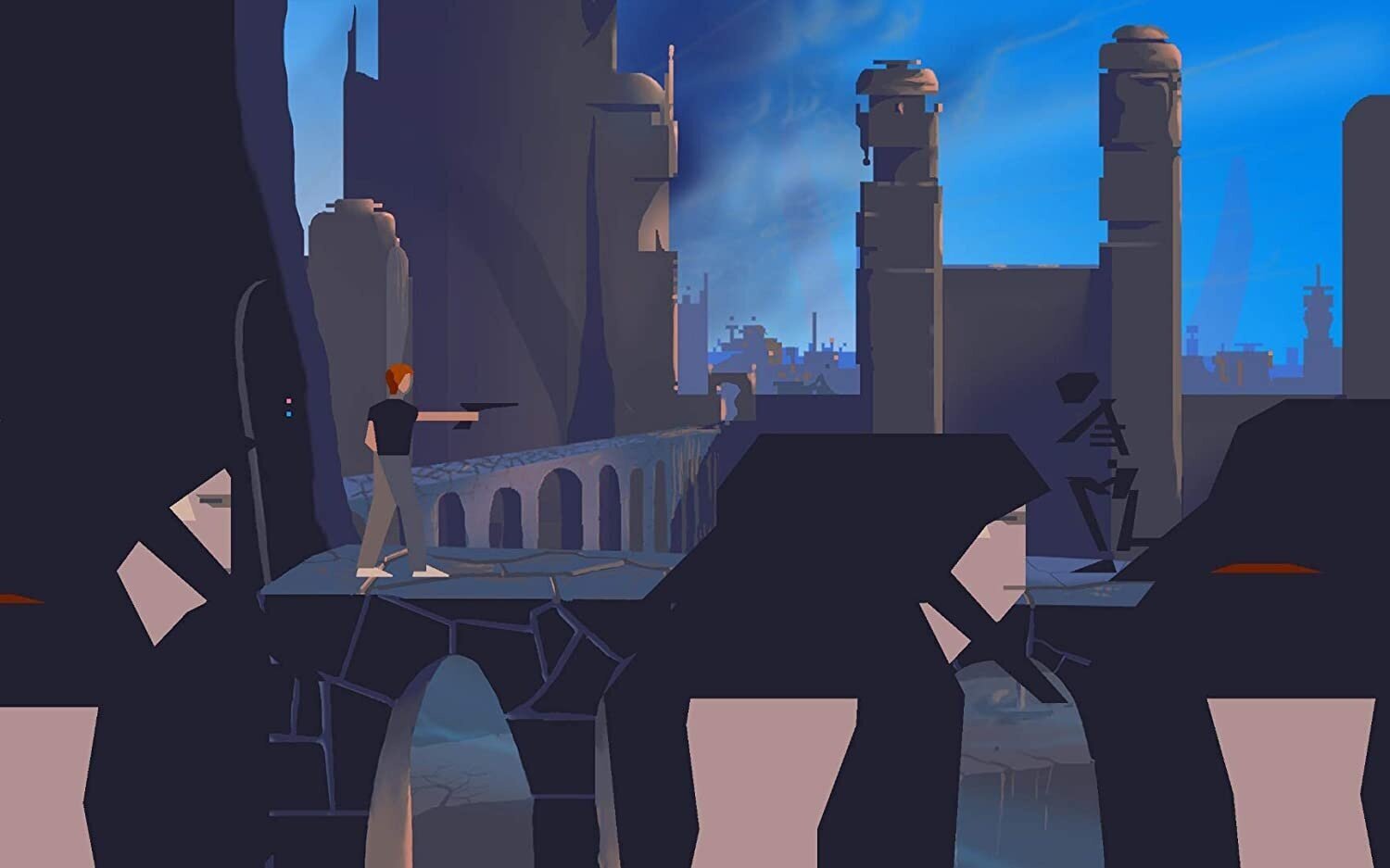 SWITCH Another World and Flashback Double Pack cena un informācija | Datorspēles | 220.lv