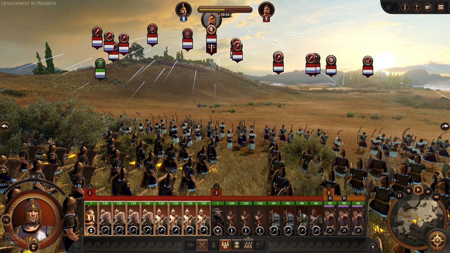 PC Total War Saga: Troy cena un informācija | Datorspēles | 220.lv