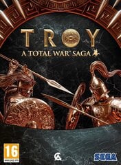 PC Total War Saga: Troy цена и информация | Компьютерные игры | 220.lv