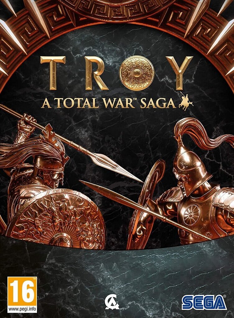 PC Total War Saga: Troy cena un informācija | Datorspēles | 220.lv