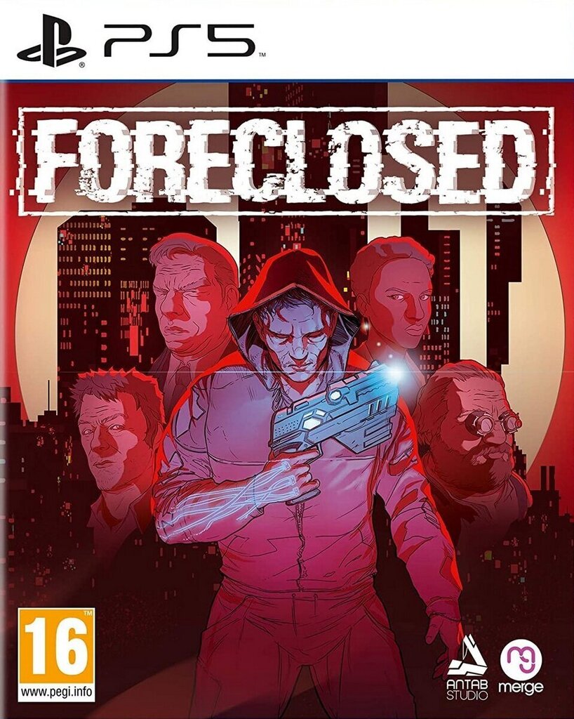 PS5 Foreclosed cena un informācija | Datorspēles | 220.lv