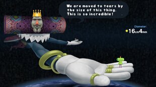 PS4 Katamari Damacy REROLL US Version cena un informācija | Datorspēles | 220.lv