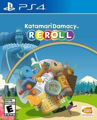 PS4 Katamari Damacy REROLL US Version cena un informācija | Datorspēles | 220.lv