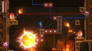 PS4 Mega Man 11 US Version. цена и информация | Игра SWITCH NINTENDO Монополия | 220.lv