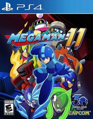 PS4 Mega Man 11 US Version. цена и информация | Компьютерные игры | 220.lv