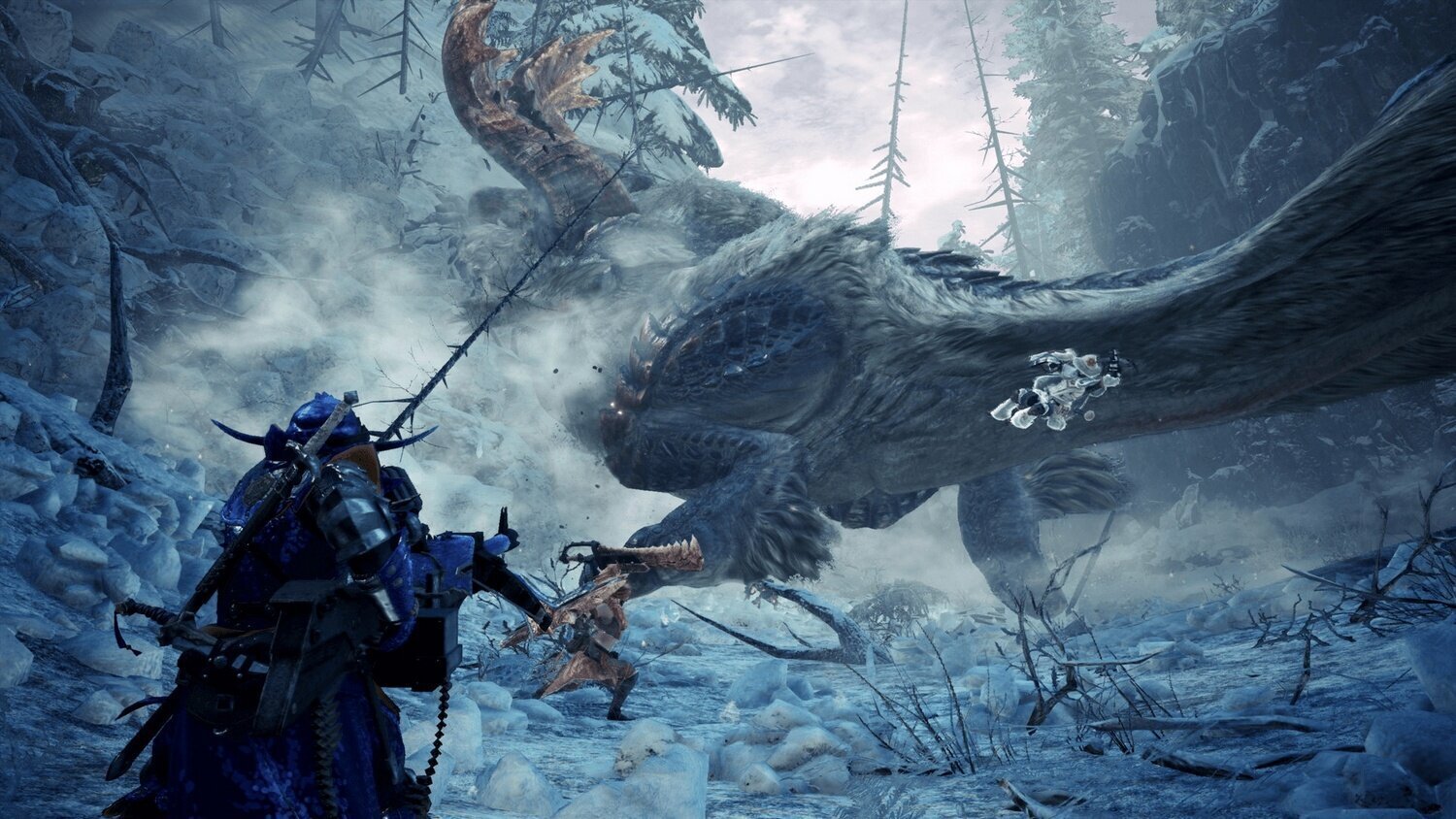 PS4 Monster Hunter World: Iceborne Master Edition US Version цена и информация | Datorspēles | 220.lv