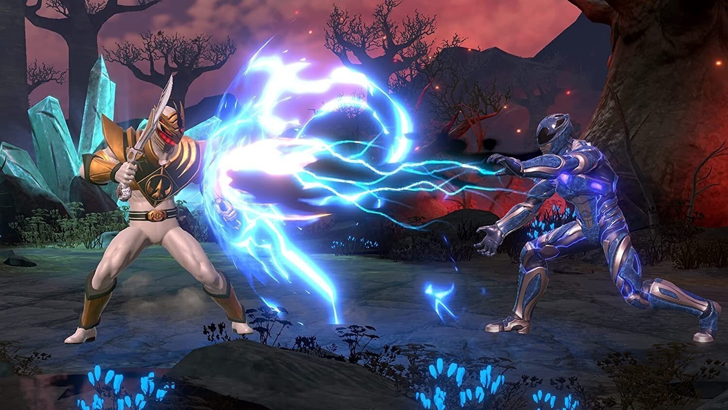 PS4 Power Rangers: Battle for the Grid Super Edition cena un informācija | Datorspēles | 220.lv