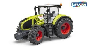 Трактор Claas Axion 950 Bruder  цена и информация | Игрушки для мальчиков | 220.lv