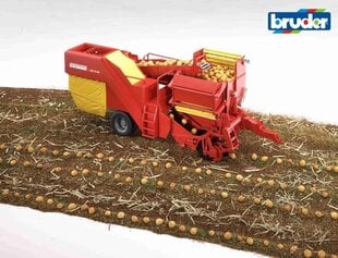 Bruder BR-02130 / 4001702021306 цена и информация | Игрушки для мальчиков | 220.lv