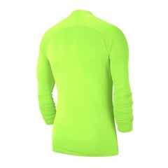 Sporta T-krekls vīriešiem Nike Dry Park First Layer M AV2609 702, dzeltens цена и информация | Мужская спортивная одежда | 220.lv