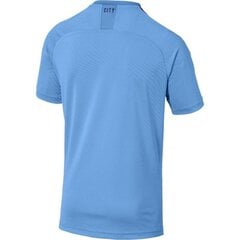 Sporta T-krekls vīriešiem Puma Manchester City FC Home M SS 755586 01 cena un informācija | Sporta apģērbs vīriešiem | 220.lv