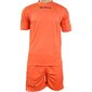 Treniņtērps Givova Kit Givova KITC48 0001, oranžs cena un informācija | Sporta apģērbs vīriešiem | 220.lv