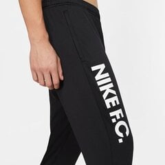 Спортивные брюки Nike FC Essential M CD0576-010, 63923 цена и информация | Мужская спортивная одежда | 220.lv