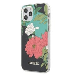 Чехол Guess для iPhone 12/12 Pro, синий цена и информация | Чехлы для телефонов | 220.lv