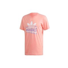 Спортивная рубашка мужская Adidas Multi Fade SP T FM3381, розовая цена и информация | Мужская спортивная одежда | 220.lv