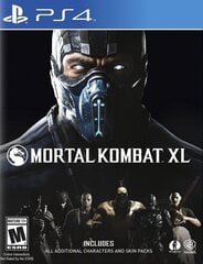 Mortal Kombat XL, PS4 cena un informācija | Datorspēles | 220.lv