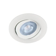 moni led c 5w 3000k balts griestu apgaismojuma punkts smd led armatūra STRÜHM 43 x 88 x 88 mm цена и информация | Монтируемые светильники, светодиодные панели | 220.lv