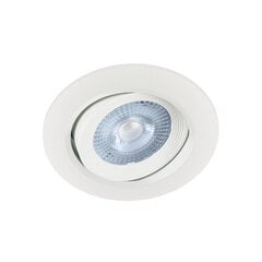 Белая светодиодная потолочная лампа smd STRÜHM moni led c 5w 4000k, 43 x 88 x 88 мм цена и информация | Монтируемые светильники, светодиодные панели | 220.lv