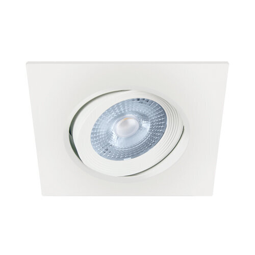 moni led d 5w 4000k balts griestu apgaismojuma punkts smd led armatūra STRÜHM 43 x 88 x 88 mm cena un informācija | Iebūvējamās lampas, LED paneļi | 220.lv