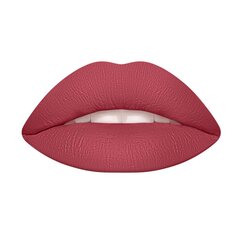 Īpaši matēta lūpu krāsa Wycon Cosmetics Lipstick Mattificent 202 HOLLY BERRY cena un informācija | Lūpu krāsas, balzāmi, spīdumi, vazelīns | 220.lv