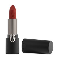 Матовая помада Wycon Cosmetics Lipstick Mattificent 215 BARN RED цена и информация | Помады, бальзамы, блеск для губ | 220.lv