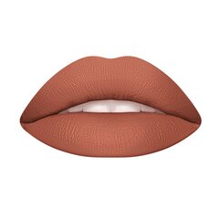 Матовая помада Wycon Cosmetics Lipstick Mattificent 224 BRICK NUDE цена и информация | Помады, бальзамы, блеск для губ | 220.lv