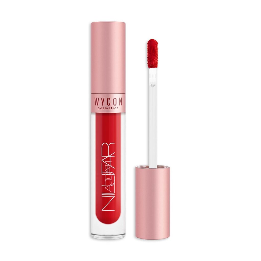 Lūpu krāsa Wycon Cosmetics Cloud Feeling Lipstick 05 Scarlet Plume cena un informācija | Lūpu krāsas, balzāmi, spīdumi, vazelīns | 220.lv