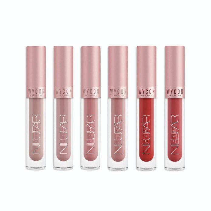 Lūpu krāsa Wycon Cosmetics Cloud Feeling Lipstick 04 Plush Rose cena un informācija | Lūpu krāsas, balzāmi, spīdumi, vazelīns | 220.lv