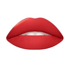 Lūpu krāsa Wycon Cosmetics Quick Lipstick 406 RED cena un informācija | Lūpu krāsas, balzāmi, spīdumi, vazelīns | 220.lv