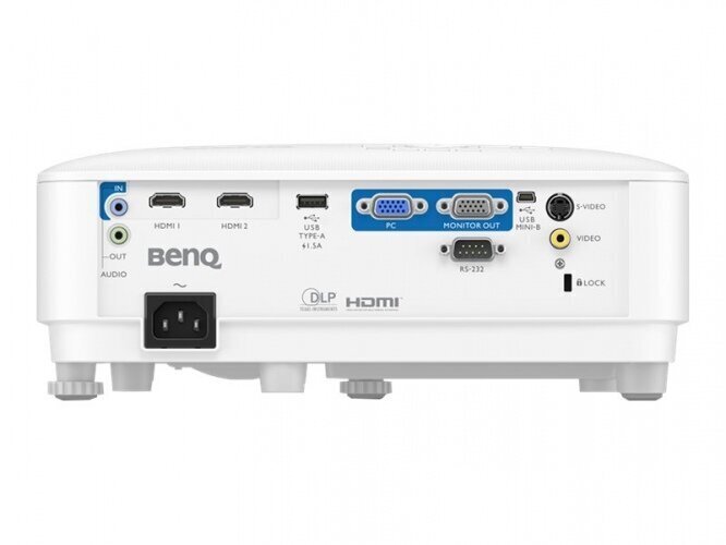 BenQ 9H.JNF77.13E cena un informācija | Projektori | 220.lv