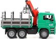 Malkas kravas automašīna Bruder BR-02769 цена и информация | Rotaļlietas zēniem | 220.lv
