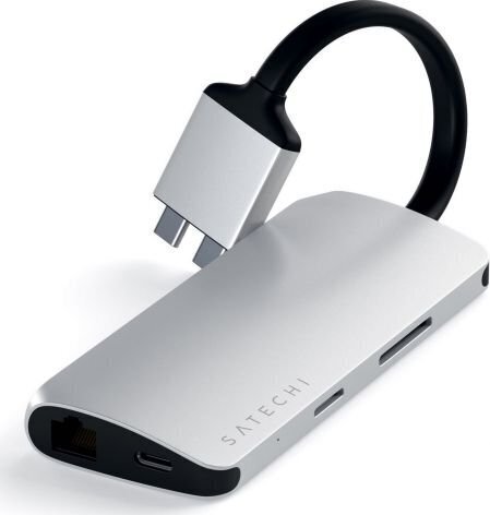 Satechi ST-TCDMMAS cena un informācija | Adapteri un USB centrmezgli | 220.lv