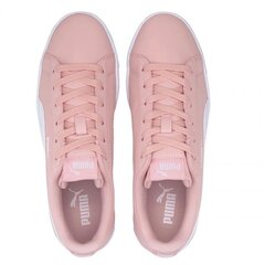 Кеды женские Puma UP Wns W 373034 06 (61753), розовые цена и информация | Спортивная обувь, кроссовки для женщин | 220.lv