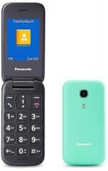 Panasonic KX-TU400EXC Mint цена и информация | Мобильные телефоны | 220.lv