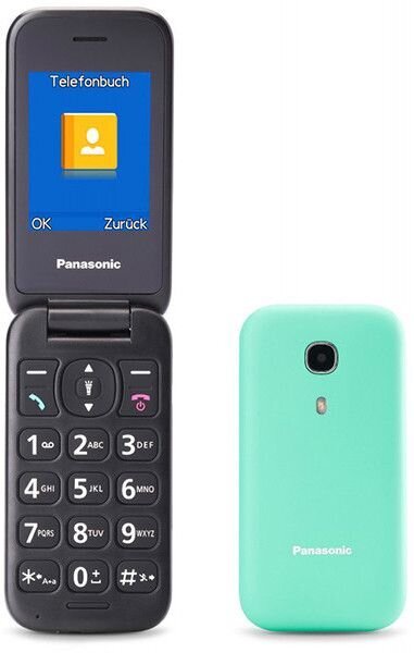 Panasonic KX-TU400EXC Mint цена и информация | Mobilie telefoni | 220.lv