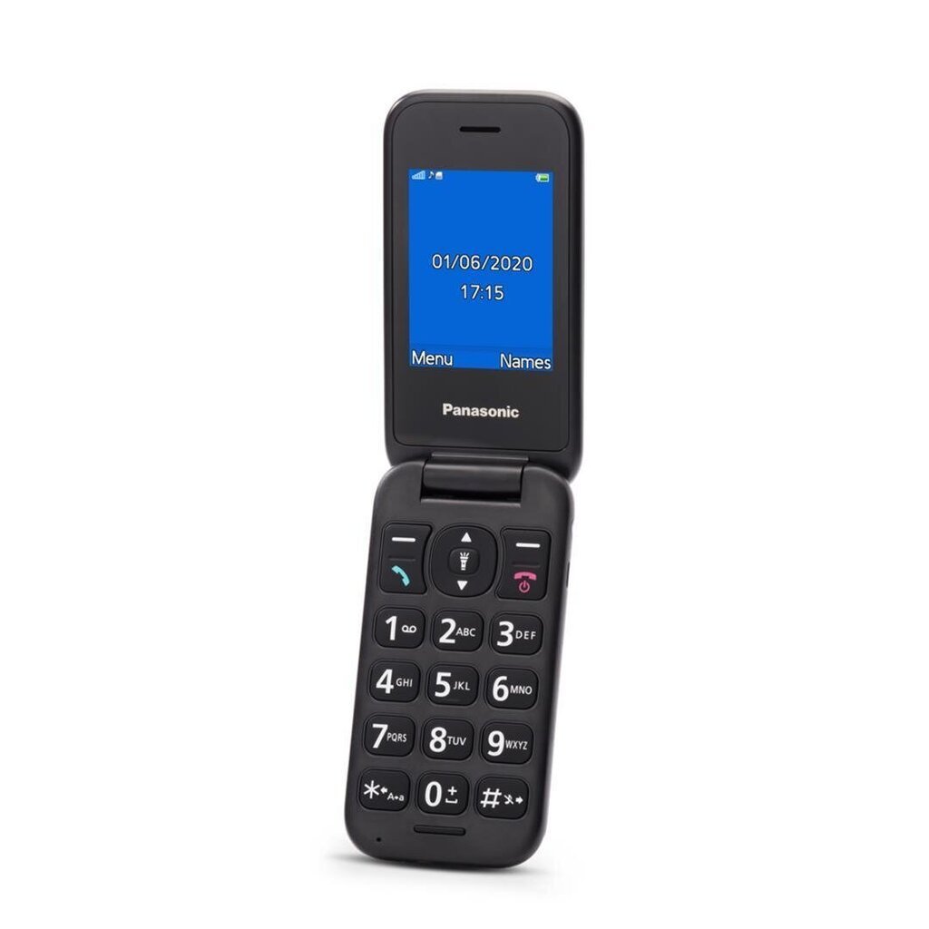 Panasonic KX-TU400EXC Mint cena un informācija | Mobilie telefoni | 220.lv
